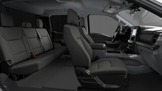 2027 Ford Super Duty® Internal Image 1
